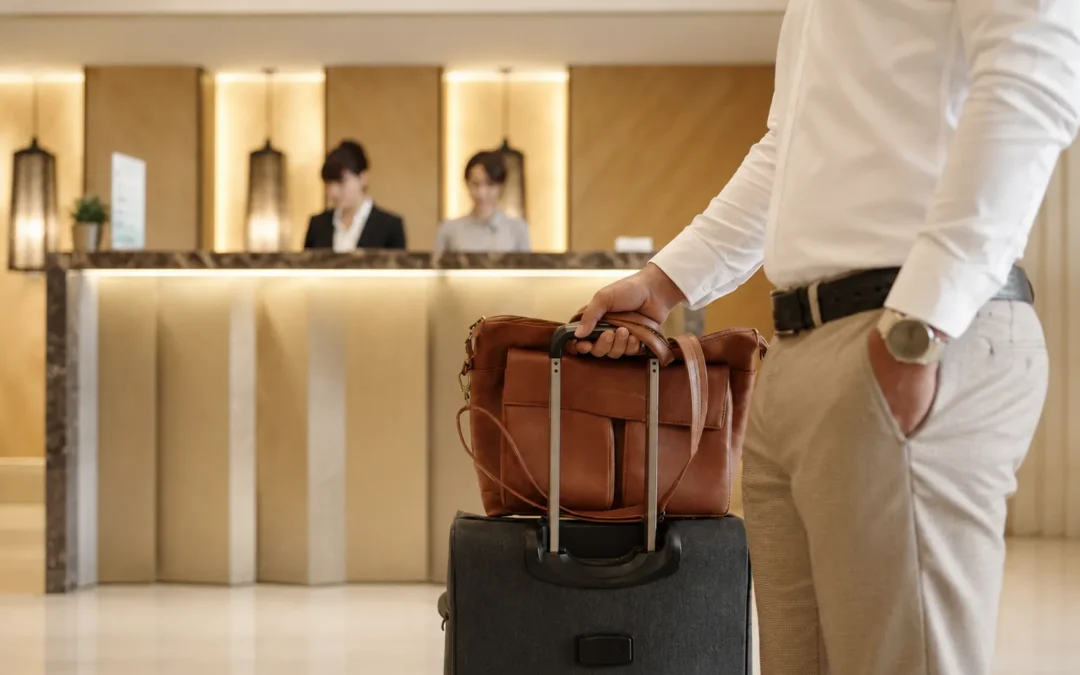 Aromamarketing w hotelu – jak zapach wpływa na doświadczenie gościa?